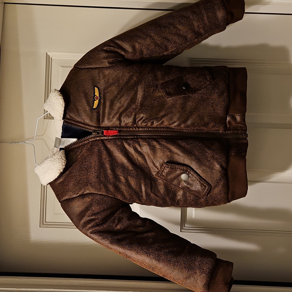 Little Me Bomber jacket